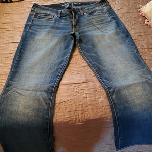 American Eagle Kick Boot super strech